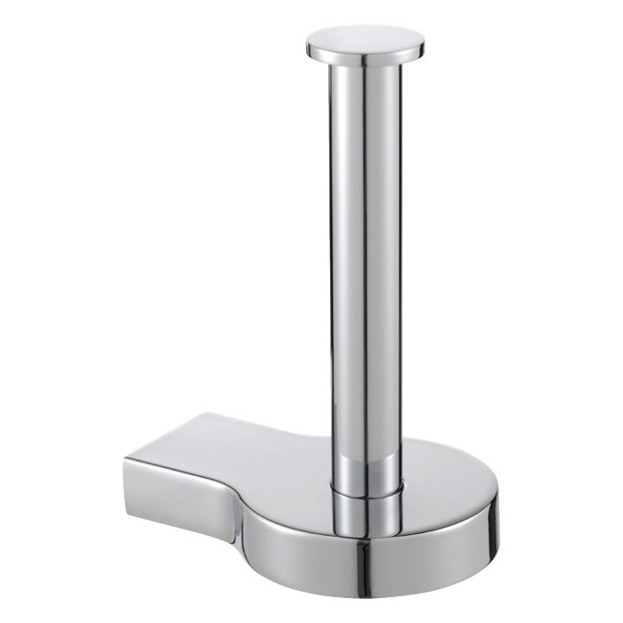 Держатель туалетной бумаги Jacob Delafon Singulier 15217D-CP Хром