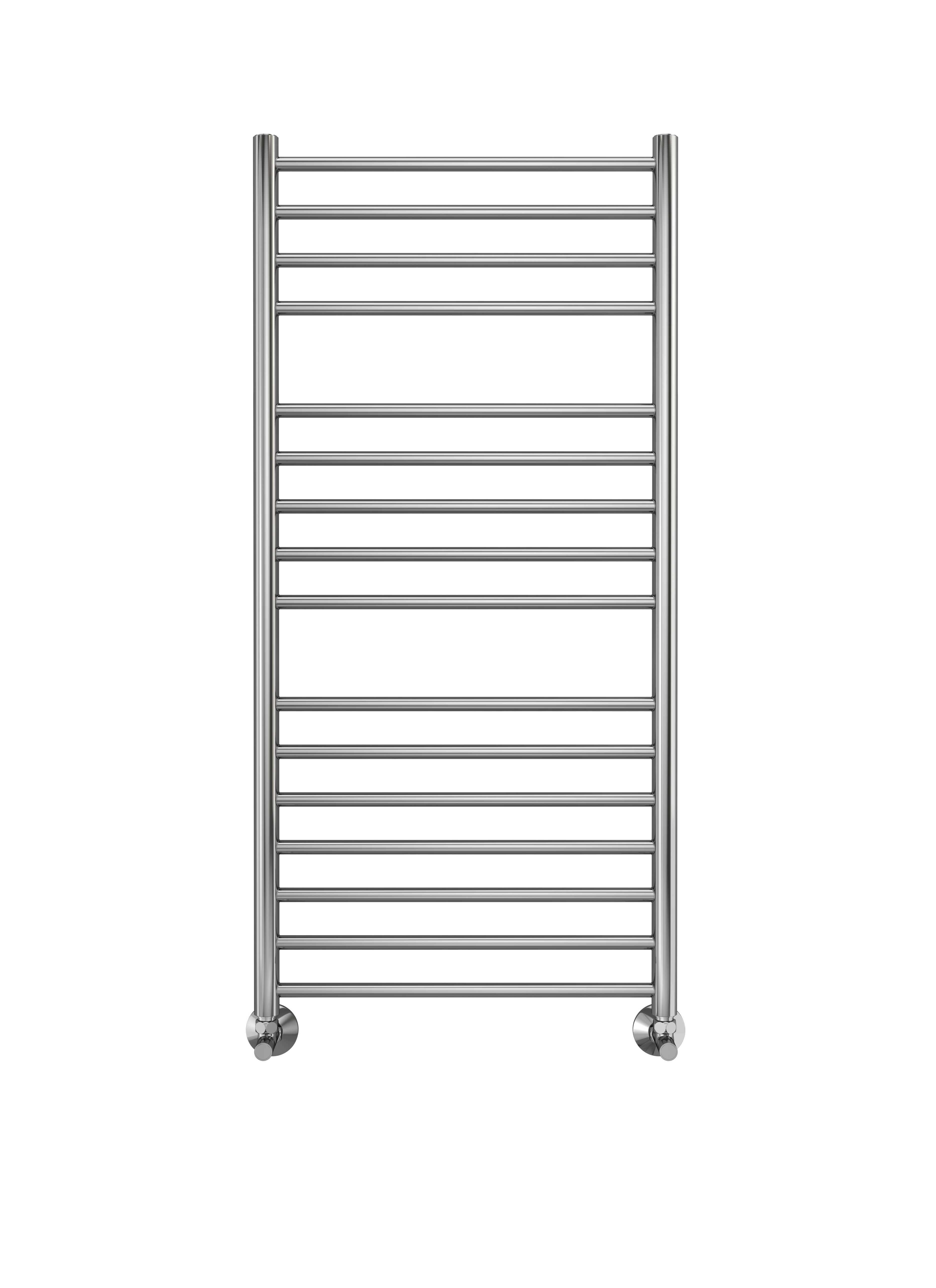 Полотенцесушитель водяной Aquatek Либерти AQ RR1610CH 110х50 хром