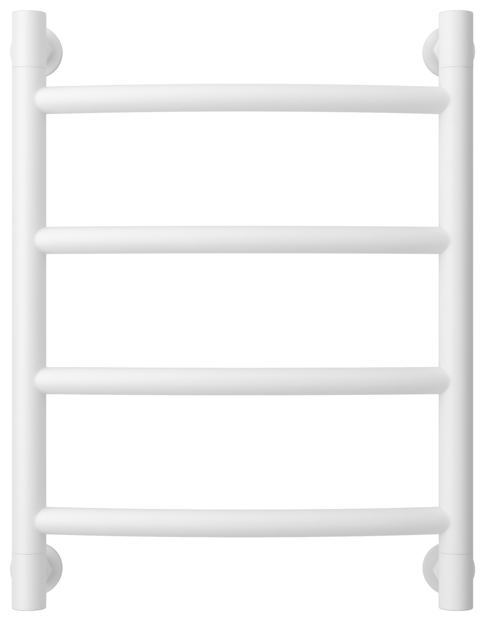 Полотенцесушитель водяной Сунержа Галант+ 50х40 белый матовый