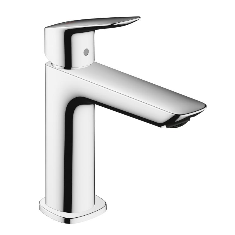 Смеситель для раковины Hansgrohe Logis Fine 71254000 хром