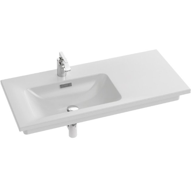 Раковина Jacob Delafon Vox EXAC112 R 100 см