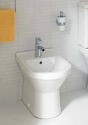 Биде напольное VitrA S50 5325B003-0288