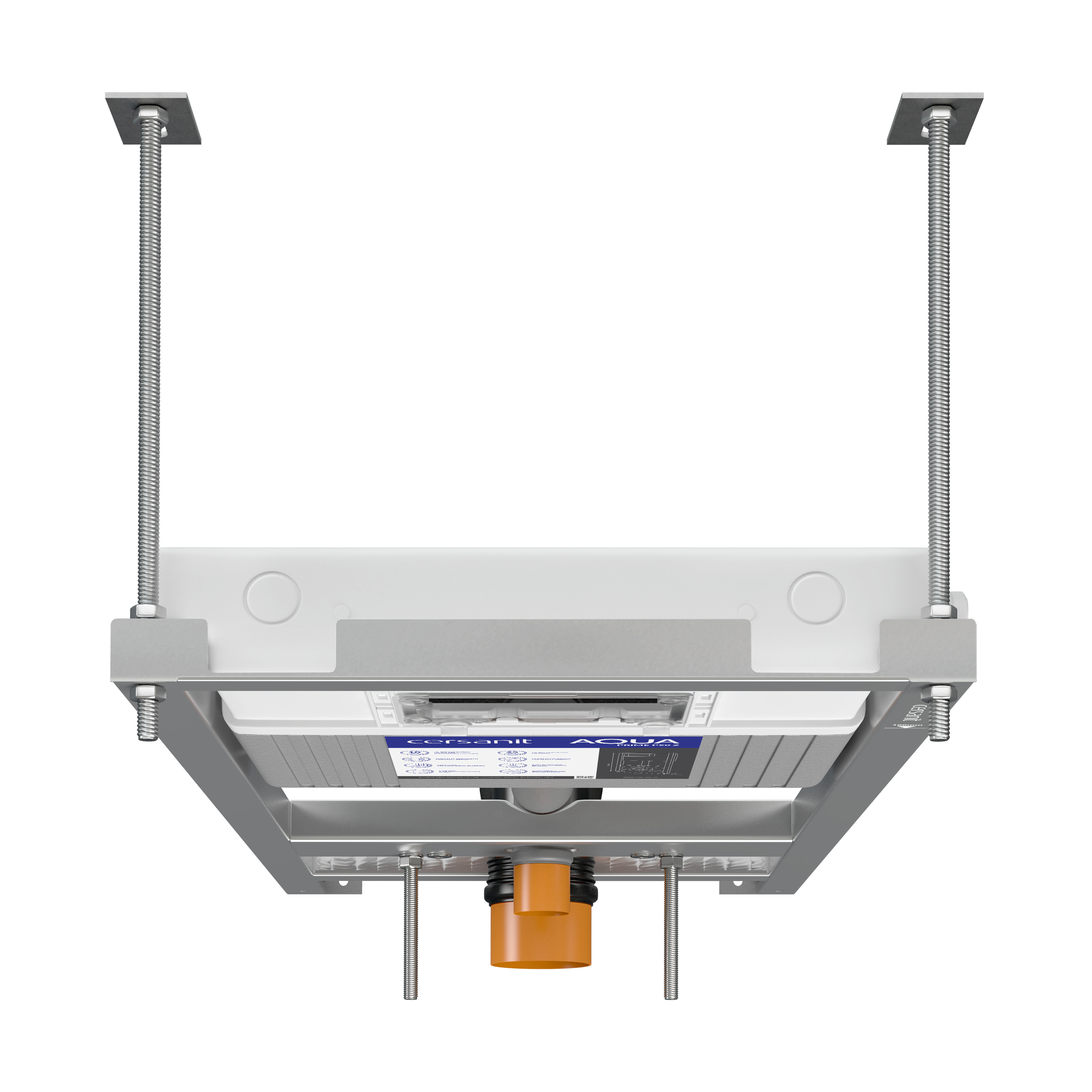  Инсталляция Cersanit AQUA PRIME P 50Z для унитаза с бачком