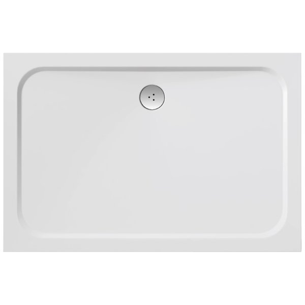 Поддон Ravak Gigant Pro Chrome 120 x 80 Белый