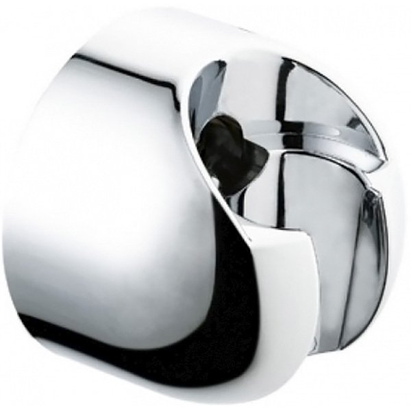 Держатель для лейки Fixsen FX-0080 CP Хром