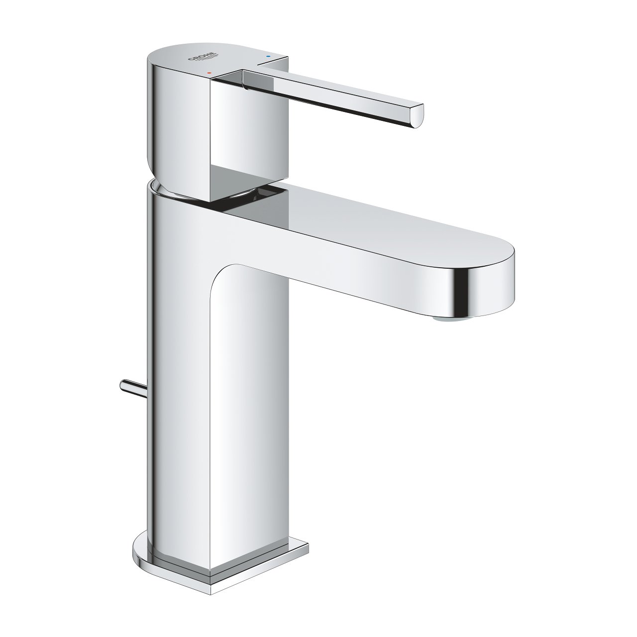 Смеситель для раковины Grohe Plus 32612003 хром