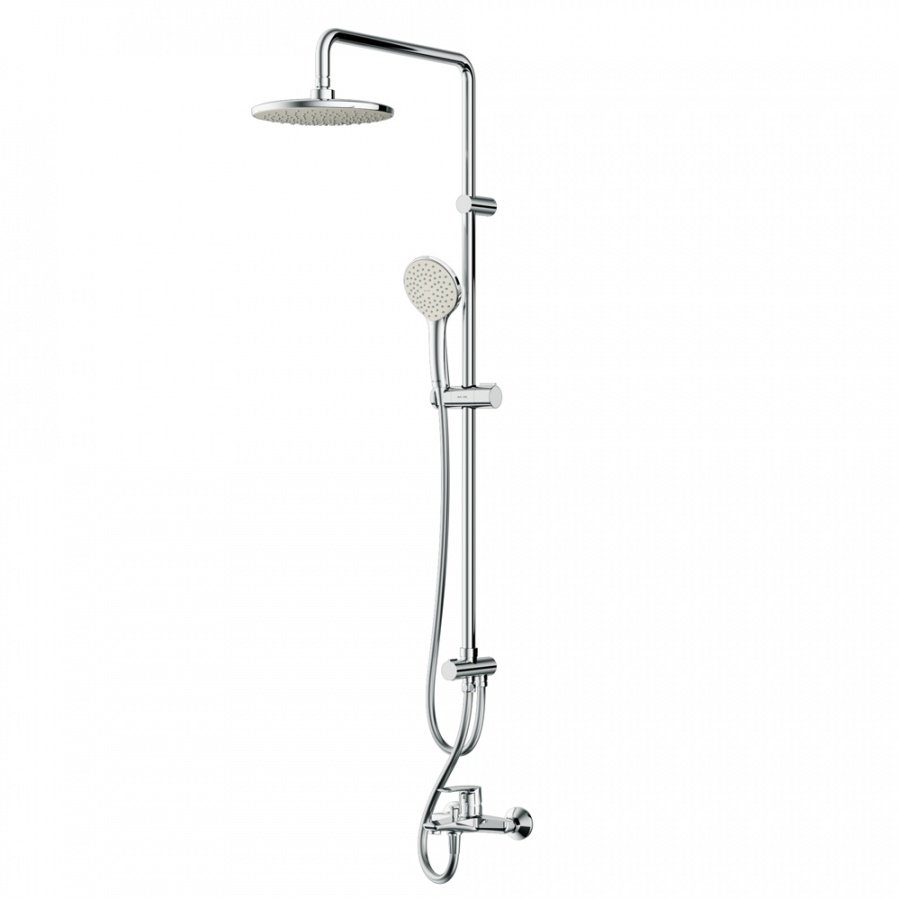 Душевая стойка Am.Pm Gem F40890A14 хром