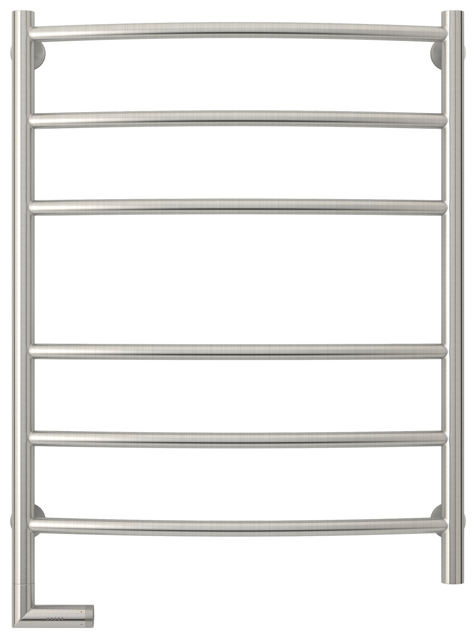 Полотенцесушитель электрический Сунержа Галант 2.0 80х60 сатин, подключение правое