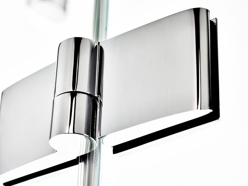 Душевой угол Ravak Smartline SMSRV4 90x90x190 профиль хром, стекло прозрачное