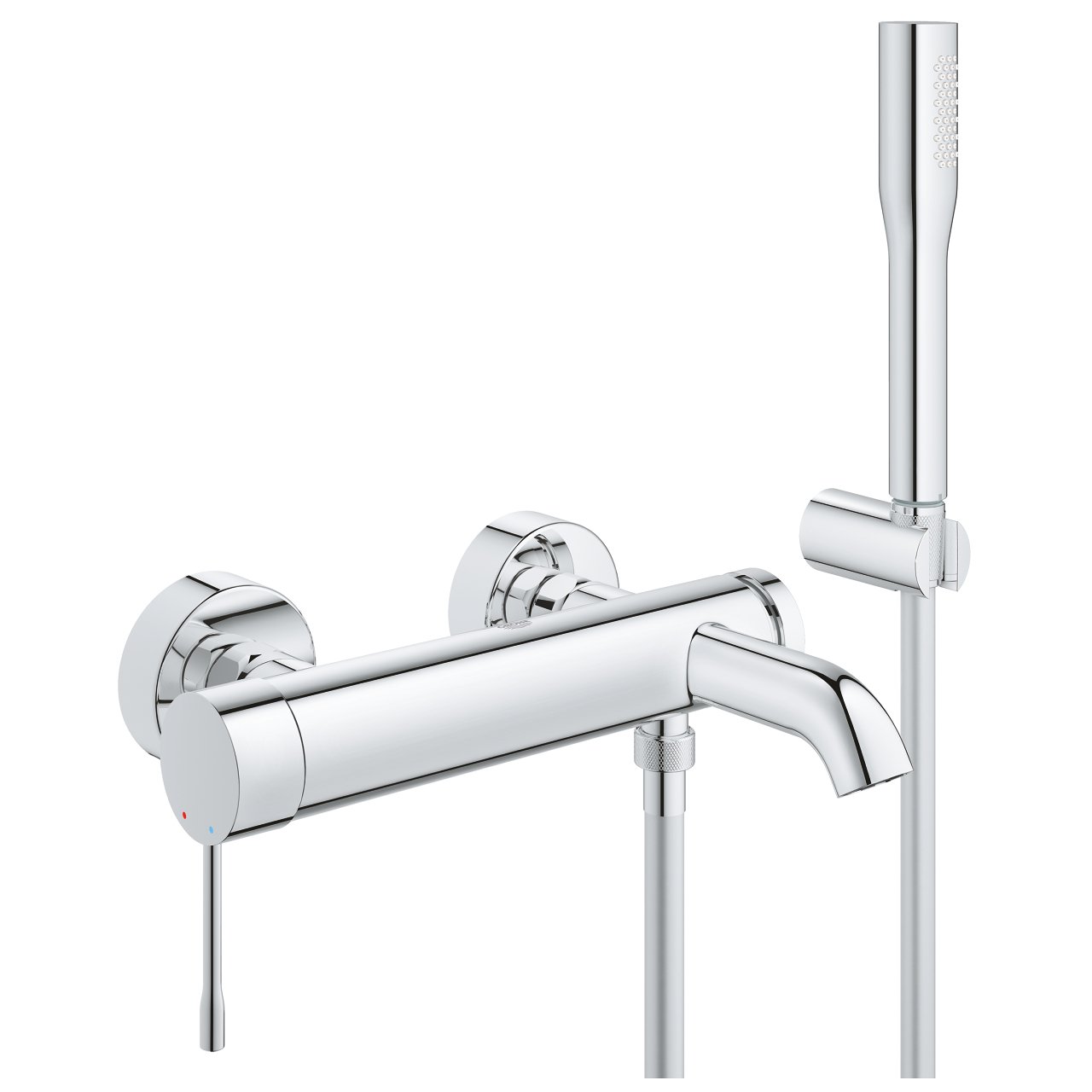Смеситель для ванны Grohe Essence 33628001 хром