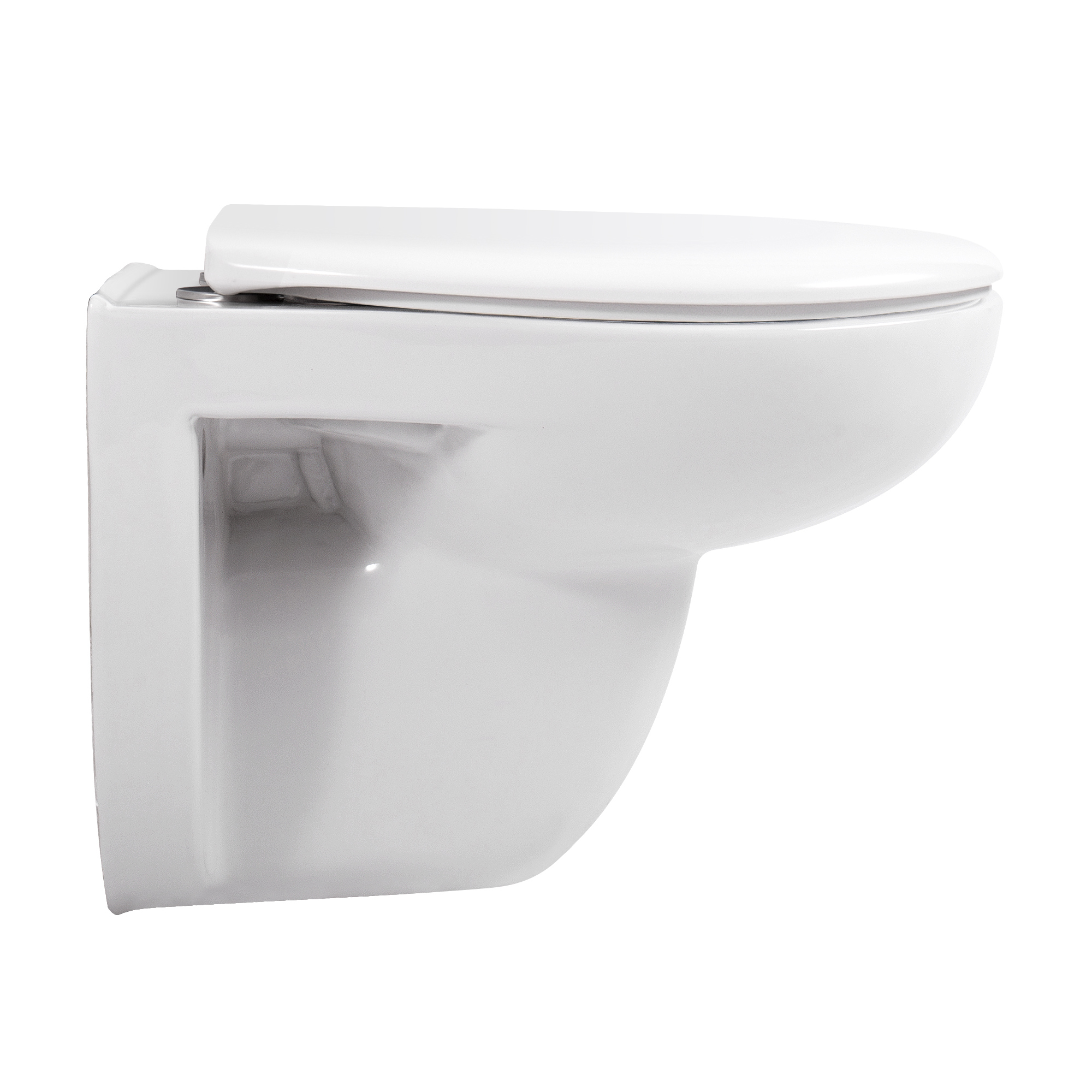 SET AQUATEK КАИР KKI (рама AQUATEK Standard INS-0000012 и крепежа KKI-0000002 +унитаз AQ1170-00 КАИР с тонким сиденьем soft-close