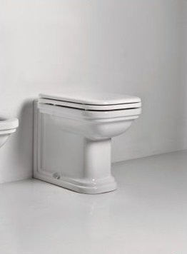 Унитаз Kerasan Waldorf 4118 Белый