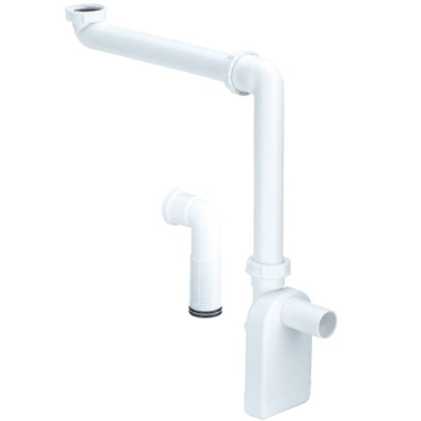 Сифон для раковины Laufen 8.9424.0 белый