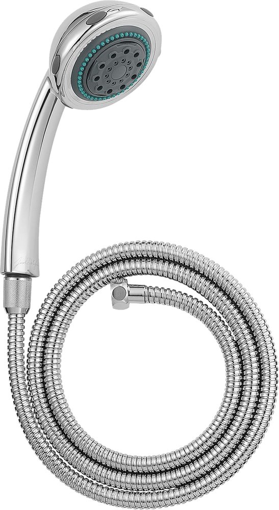 Душевой гарнитур Jacob Delafon Basic 2 E14330-CP Хром