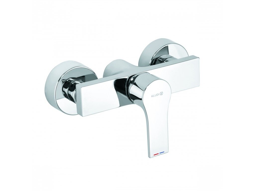 Смеситель для душа Kludi Zenta SL 488700565 хром