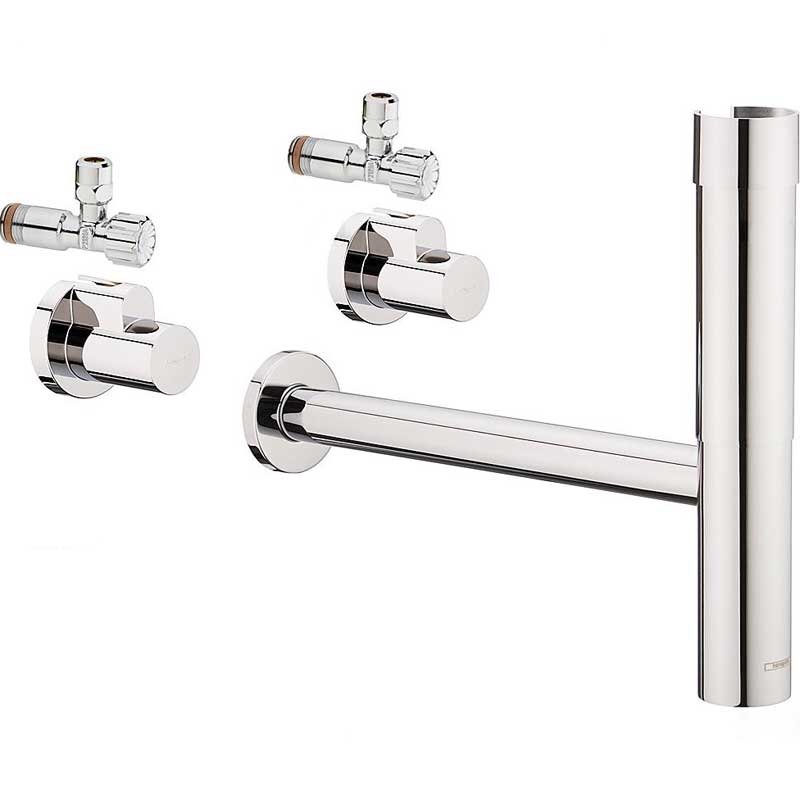 Сифон для раковины Hansgrohe Flowstar 52120000 G 1;4