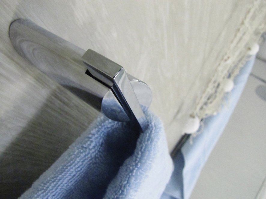 Держатель для полотенец Webert Aria 45 AI500501 Хром