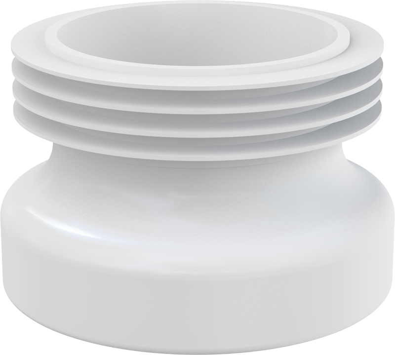 Манжета для унитаза прямая AlcaPlast A99