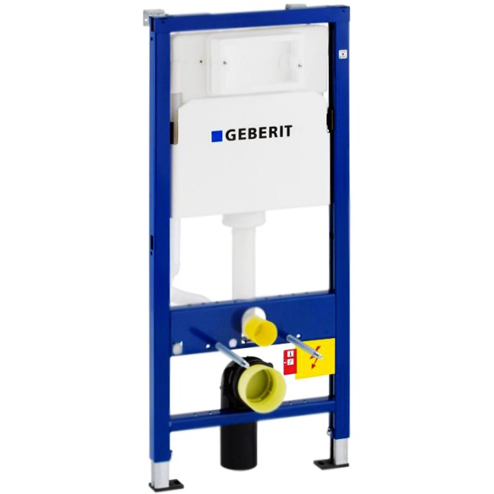 Инсталляция для подвесных унитазов Geberit Duofix UP100 458.103.00.1