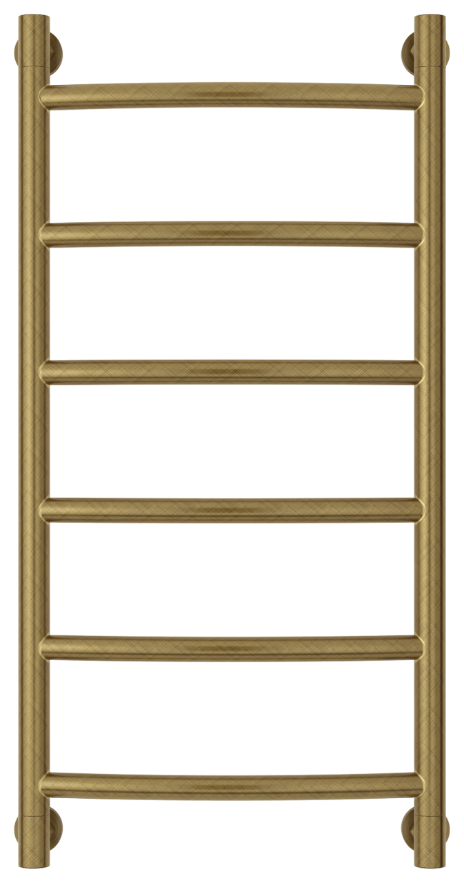 Полотенцесушитель водяной Сунержа Галант+ 80х40 состаренная бронза