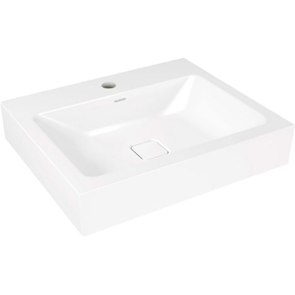 Раковина подвесная 60см Kaldewei Cono 902506013001 белый