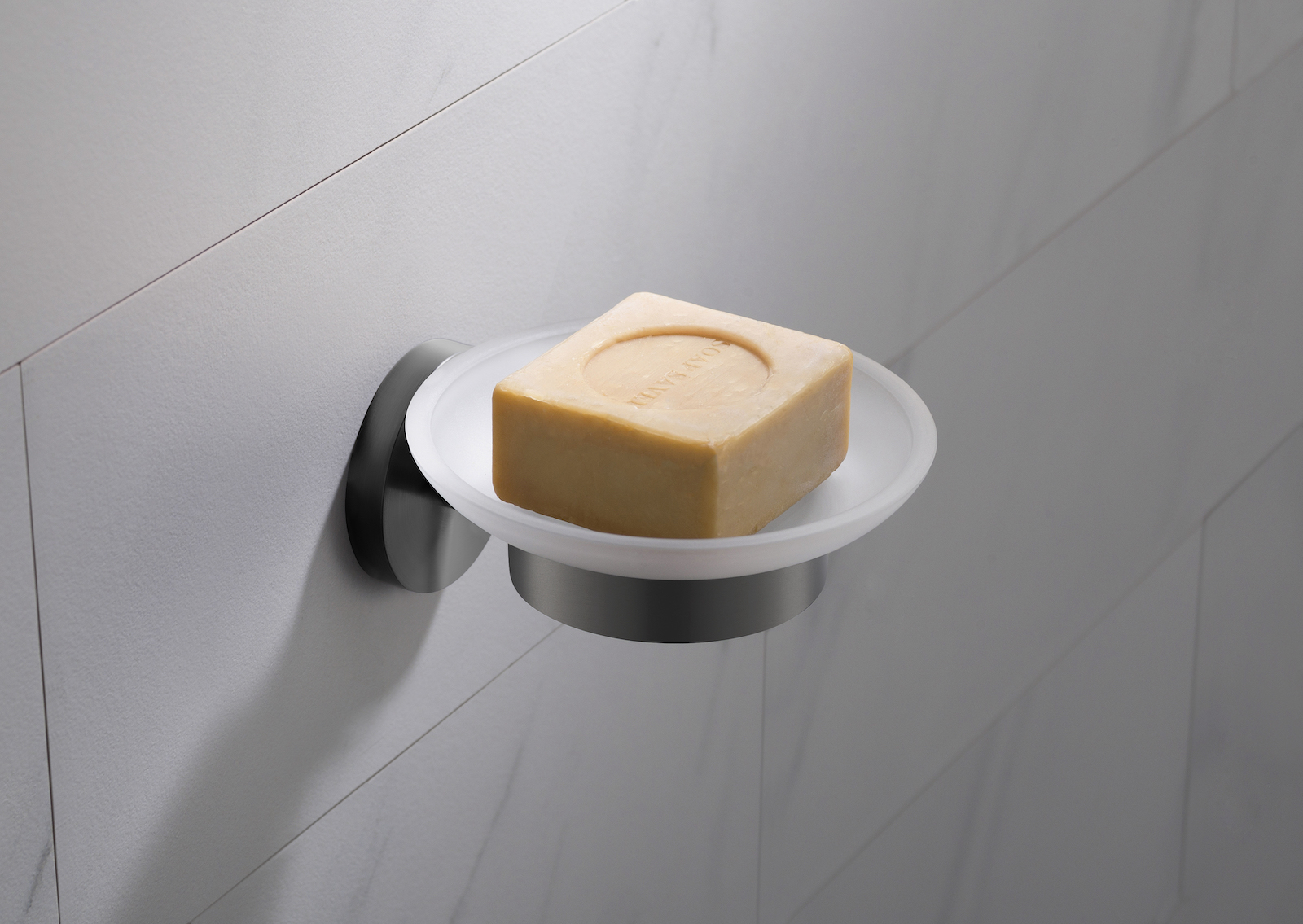 Мыльница подвесная Timo Saona 13021/18 черное золото