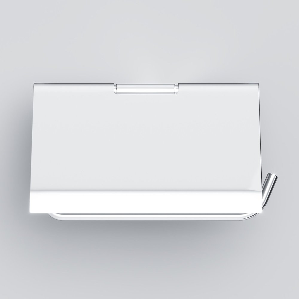 Держатель туалетной бумаги AM PM Joy A84341400 Хром