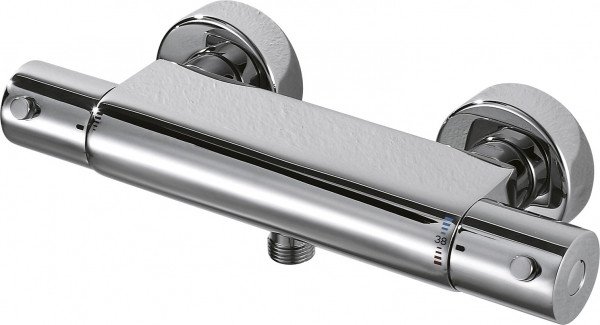 Смеситель для раковины Bravat Stream-D F137163C хром