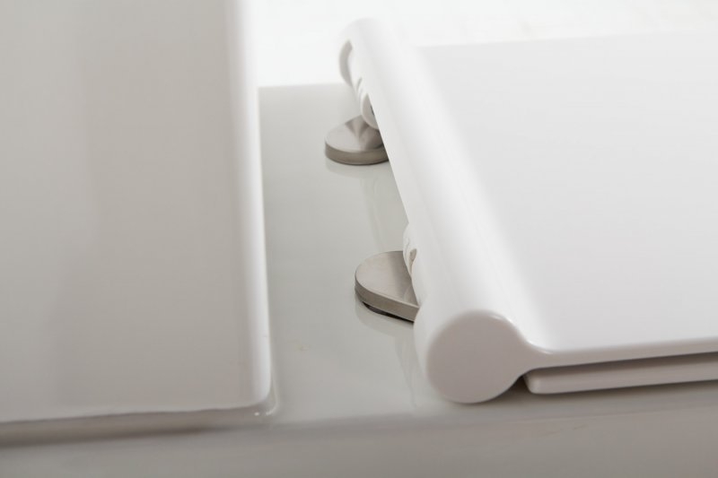 Чаша унитаза-компакт BelBagno Flay-R BB007CPR без бачка и сиденья