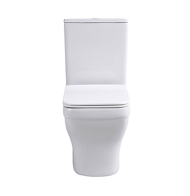 Унитаз-компакт Aquatek Амадео AQ2914-00 с сиденьем Soft Close