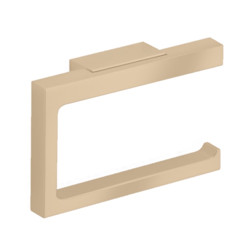 Держатель для туалетной бумаги Keuco Edition 11 11162030000 бронза шлифованная