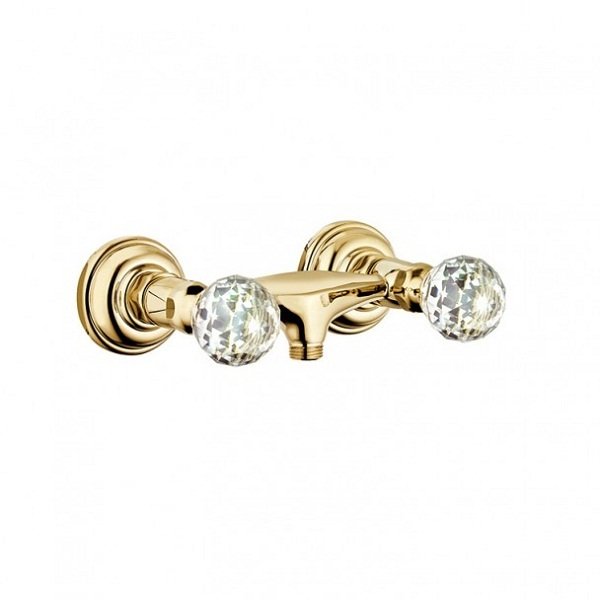 Смеситель для душа Kludi Adlon 5161045G4 золото