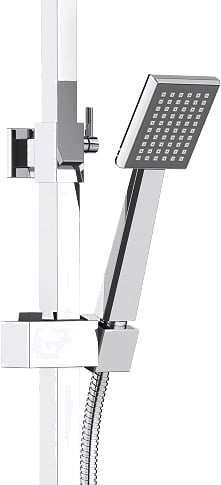 Душевая стойка Timo Selene SX-2013/00 хром