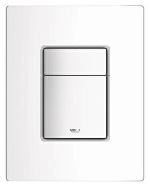 Кнопка смыва Grohe Skate Cosmopolitan 38732SH0 белый