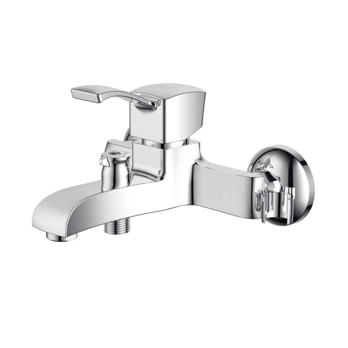 Смеситель для ванны D&K Rhein DA1473201, хром