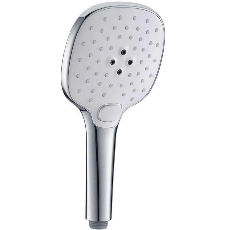 Душевая лейка Lemark LM0817CWhite Хром