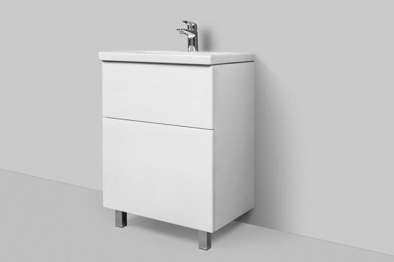 Тумба под раковину AM PM Gem 75 Белая