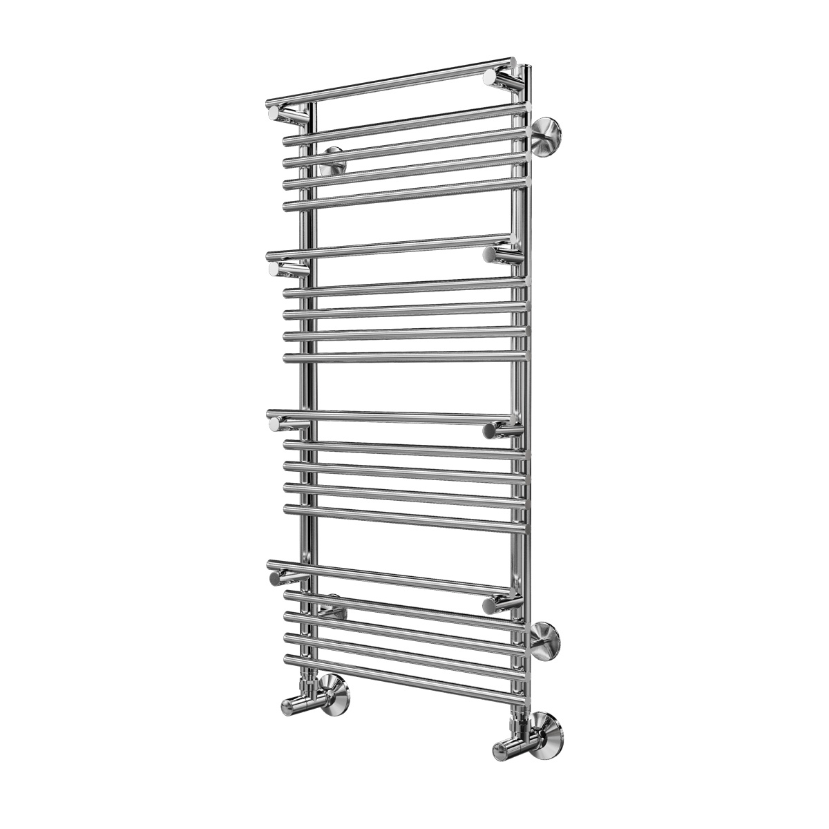 Полотенцесушитель водяной Terminus Вента Люкс П20 450x1006