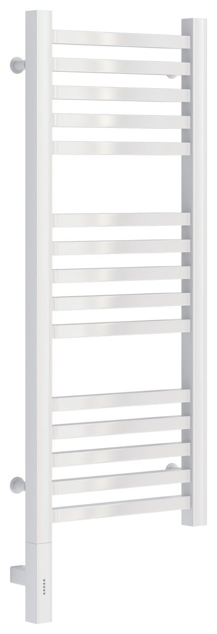 Полотенцесушитель электрический Сунержа Модус 3.0 80х30 белый, левый ТЭН