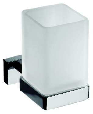 Стакан Bemeta Plaza 118210019 Хром