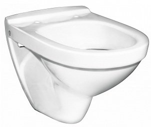 Унитаз Gustavsberg Nautic 5530 с сиденьем