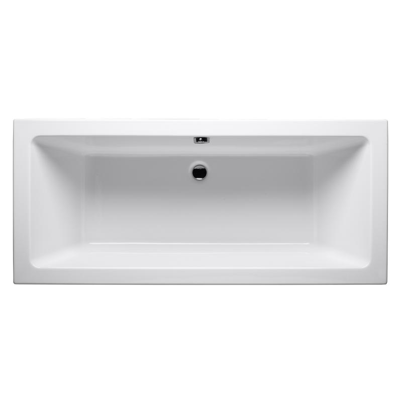 Акриловая ванна Riho Lusso 170x75 без гидромассажа