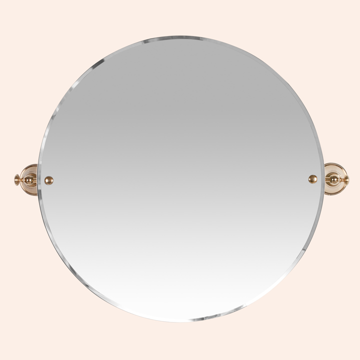 Зеркало TW Harmony TWHA023 Хром