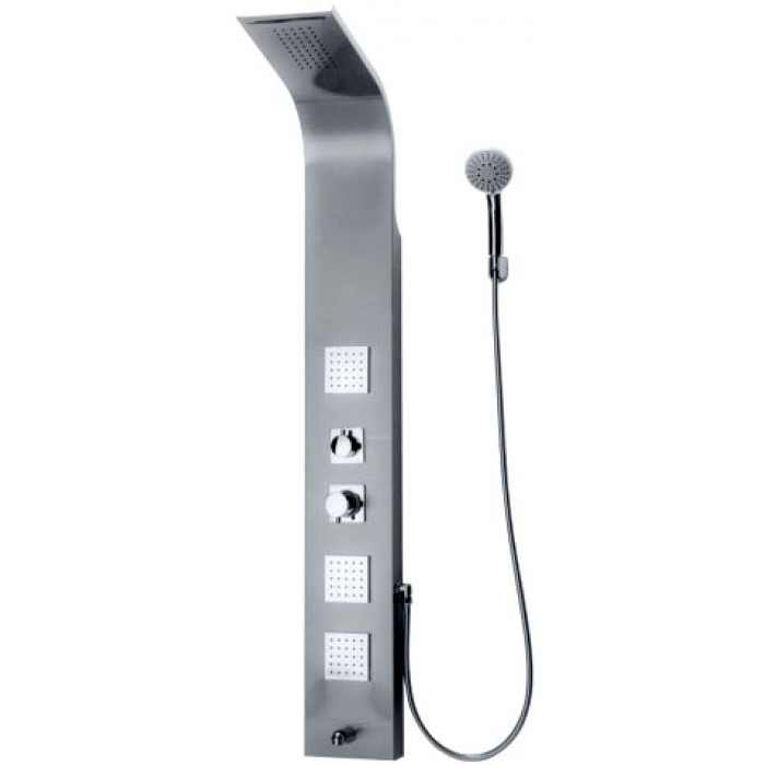 Душевая панель Excellent Actima More С изливом