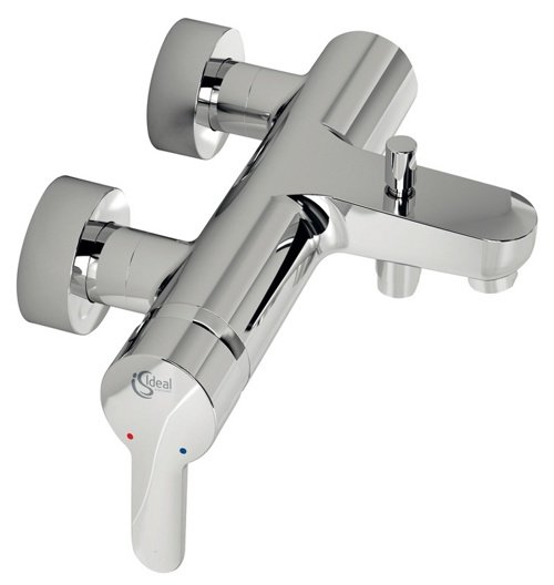 Смеситель для ванны Ideal Standard Conect B9921AA Хром