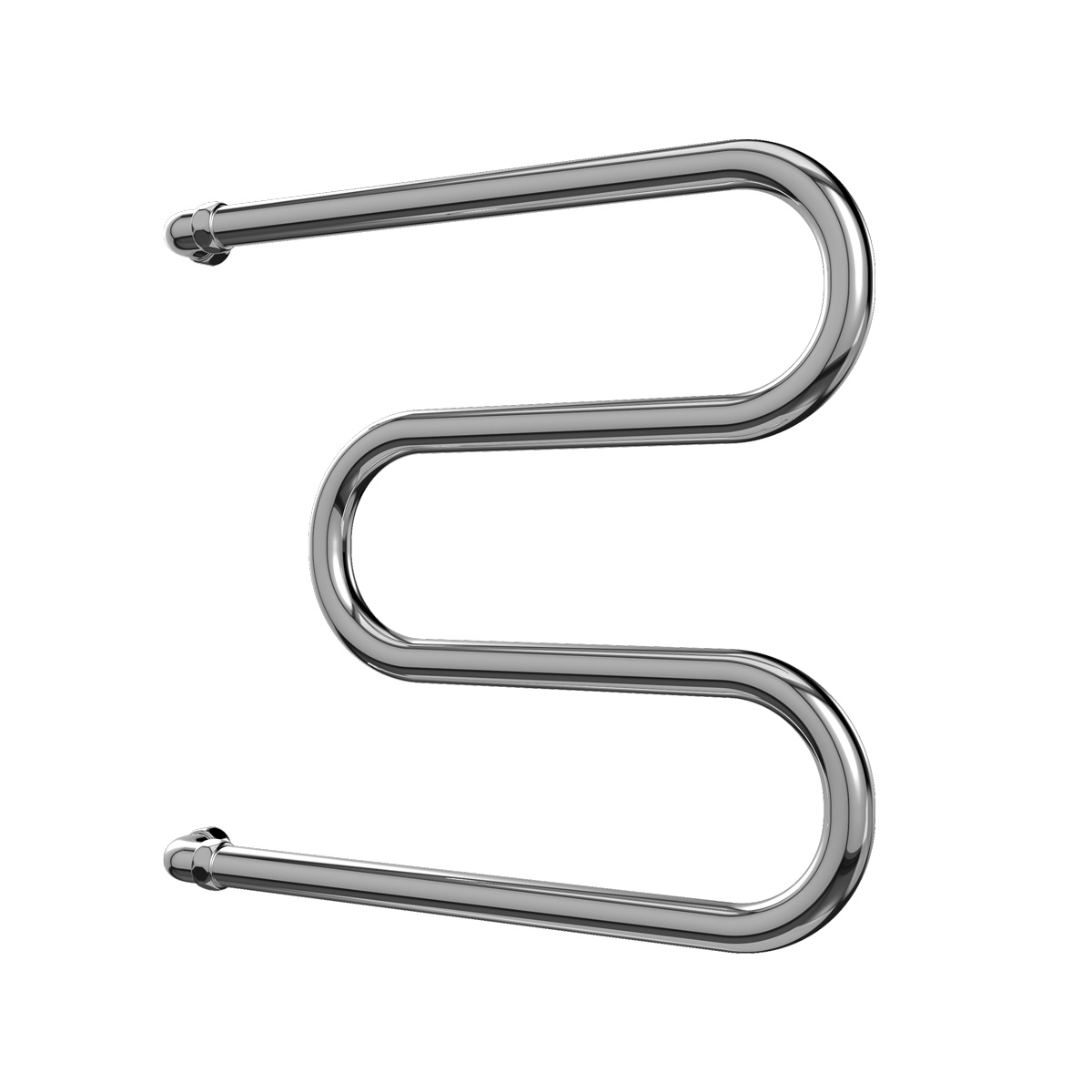 Полотенцесушитель водяной Terminus М-образный 25 (3/4") 500x600