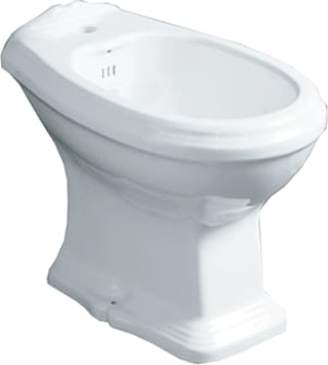 Биде напольное Simas Arcade AR 833 с 1 отв.