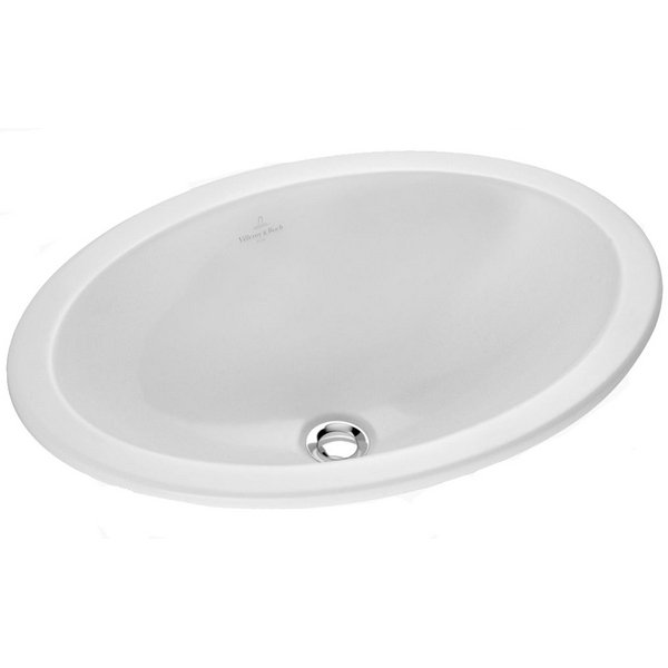 Раковина Villeroy & Boch Loop & Friends 6155 30 01 alpin