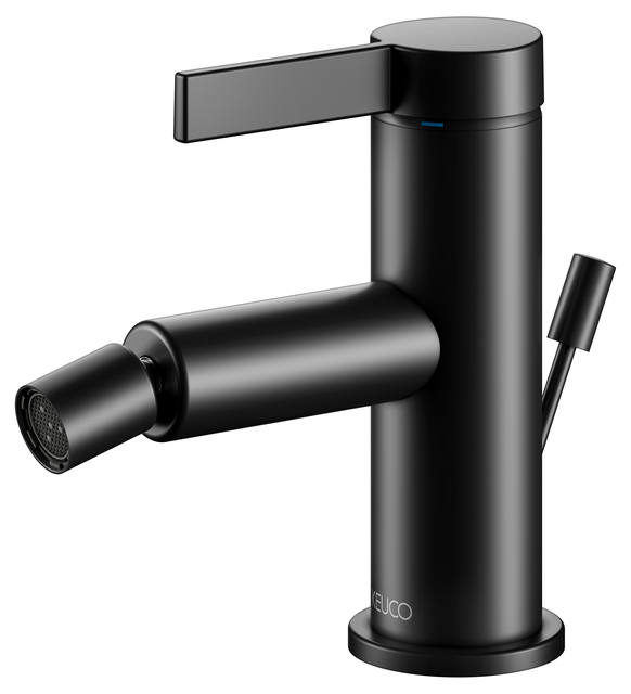 Смеситель для биде Keuco IXMO PURE 59509371000 черный матовый