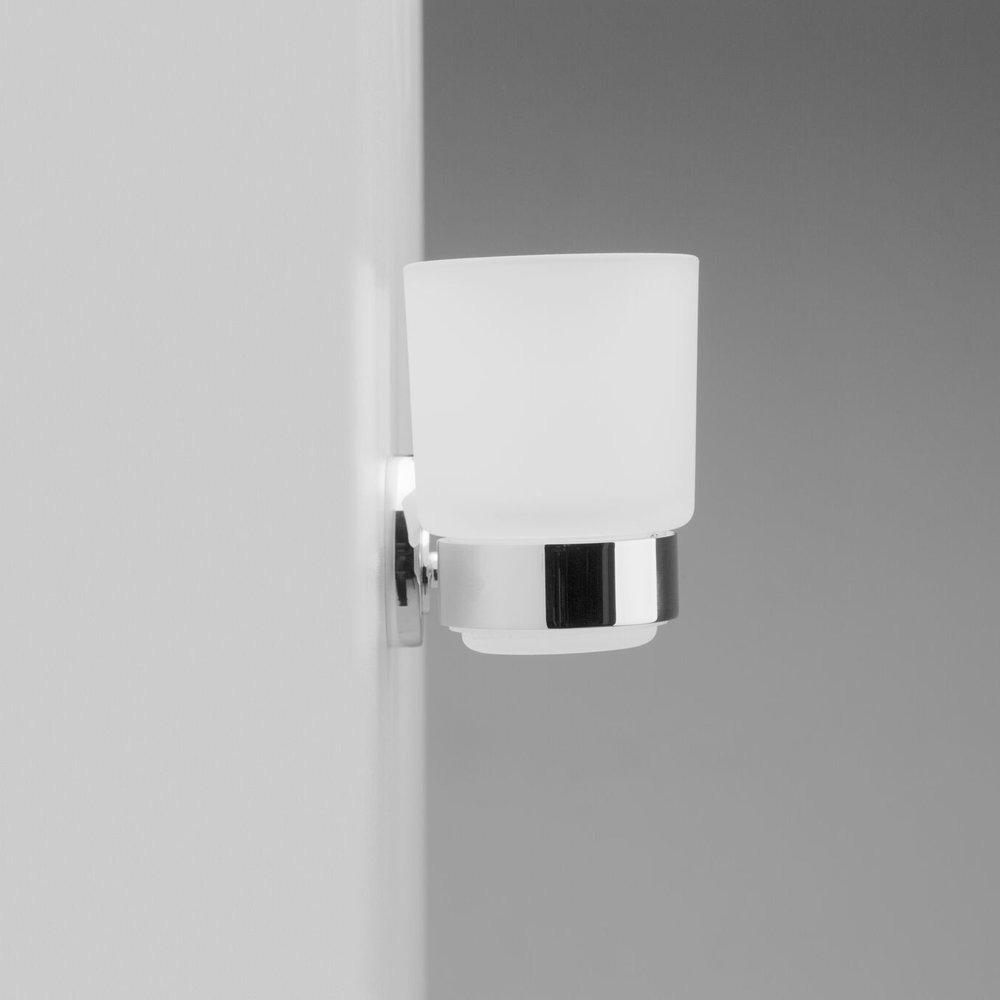 Стакан для зубных щеток AM PM Bliss A5534300 Хром